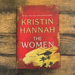The Woman Hardcover Book